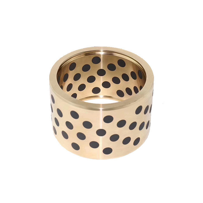 Excavator Bronze Alloy Bushing For Hitachi 270 Rotary Excavator Machinery Parts