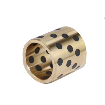 Excavator Bronze Alloy Bushing For Hitachi 270 Rotary Excavator Machinery Parts
