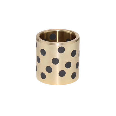 Excavator Bronze Alloy Bushing For Hitachi 270 Rotary Excavator Machinery Parts