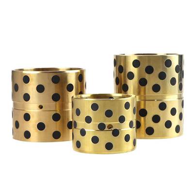 Excavator Bronze Alloy Bushing For Hitachi 270 Rotary Excavator Machinery Parts