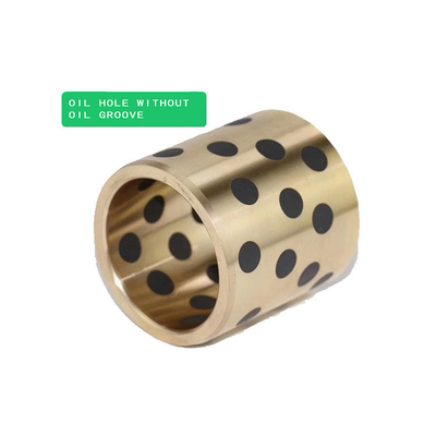 Excavator Bronze Alloy Bushing For Hitachi 270 Rotary Excavator Machinery Parts