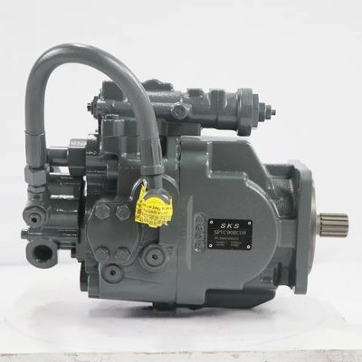 JINDA Excavator Parts PVC90 PVC90RC08 For YC85 Hydraulic Pump