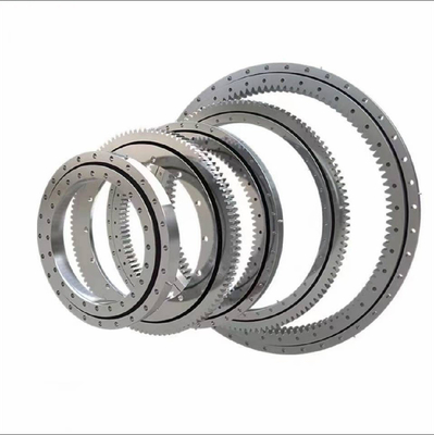 - Rolamento giratório para Komatsu Pc200-6 Pc210-6 Pc220-6 Peças de escavadeira Rolamento giratório 100% -
