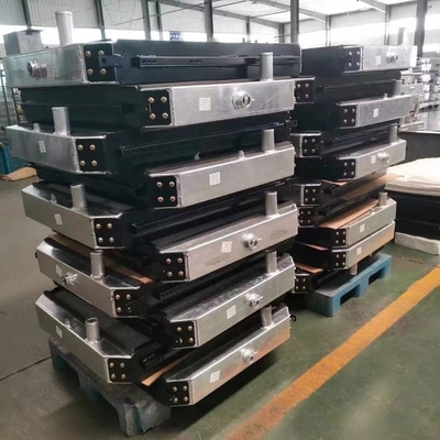 Máquinas Agrícolas Peças para escavadeiras Peças sobressalentes Refrigerador de óleo Radiador para Komatsu Pc 400-7 450-7 300-7 400 Lc-7 450 Lc-7