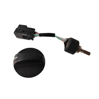 Venda direta do interruptor do botão do motor da escavadeira 22U-06-22380 para PC110-7 PC200-7