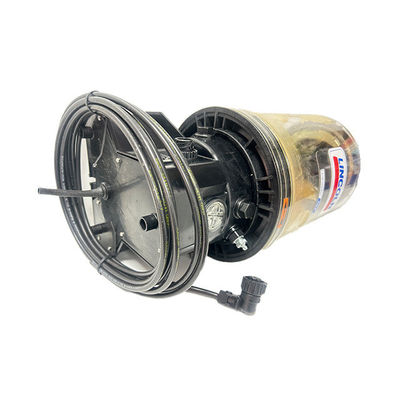 CAT 189-8096 Tanque de graxa lubrificante para lubrificação de equipamentos pesados